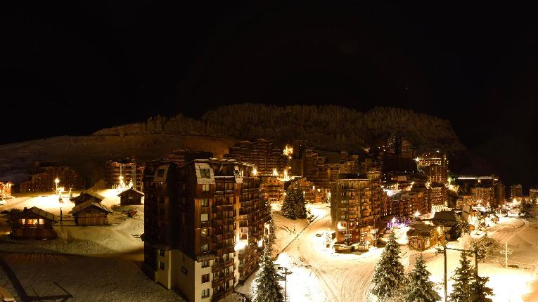 Webcam Avoriaz: Station