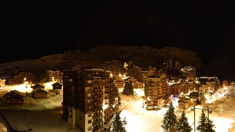 Webcam Avoriaz: Station