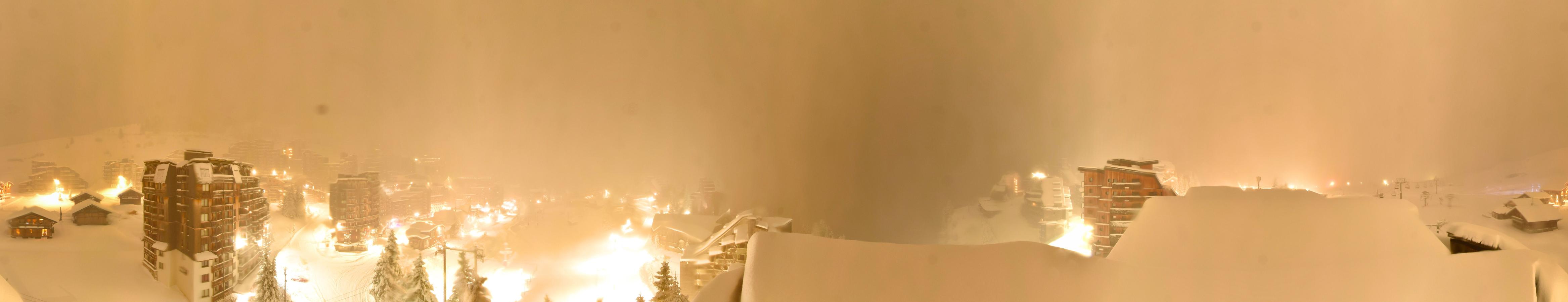 Webcam Avoriaz: Station