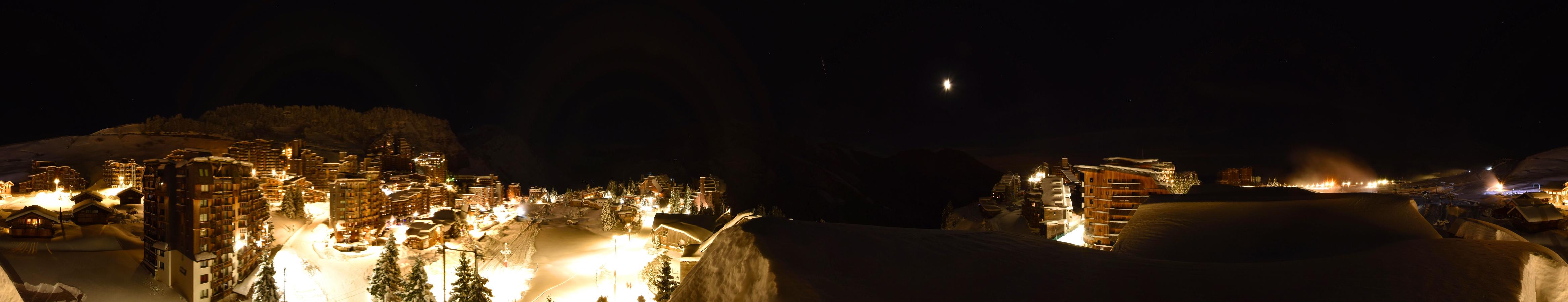 Webcam Avoriaz: Station