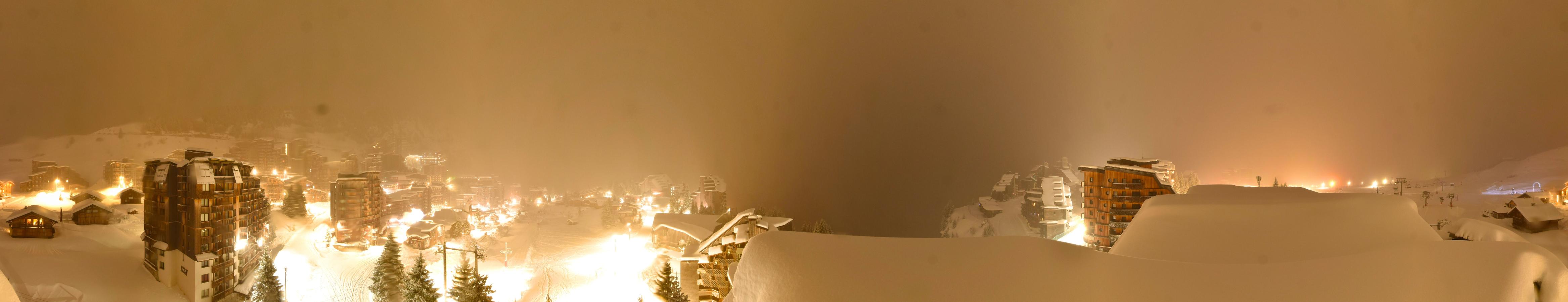 Webcam Avoriaz: Station