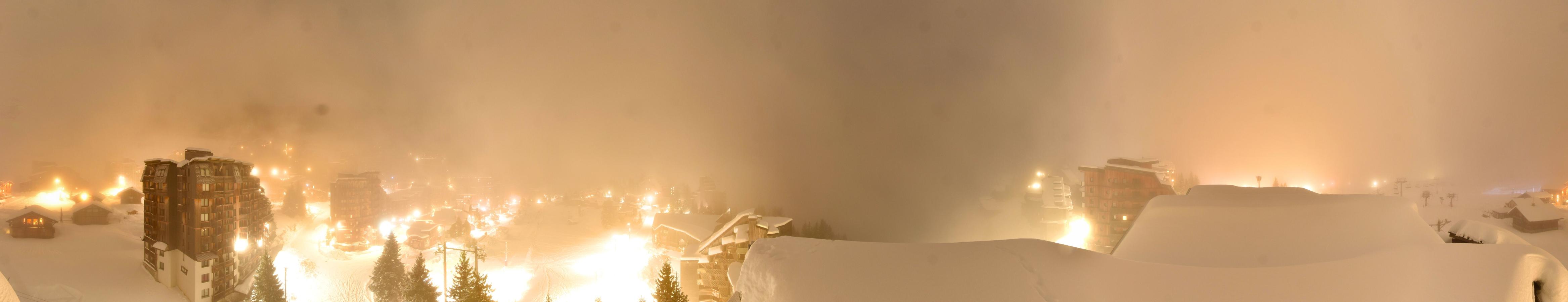 Webcam Avoriaz: Station