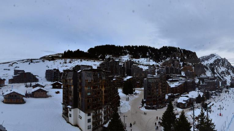 Webcam Avoriaz: Station