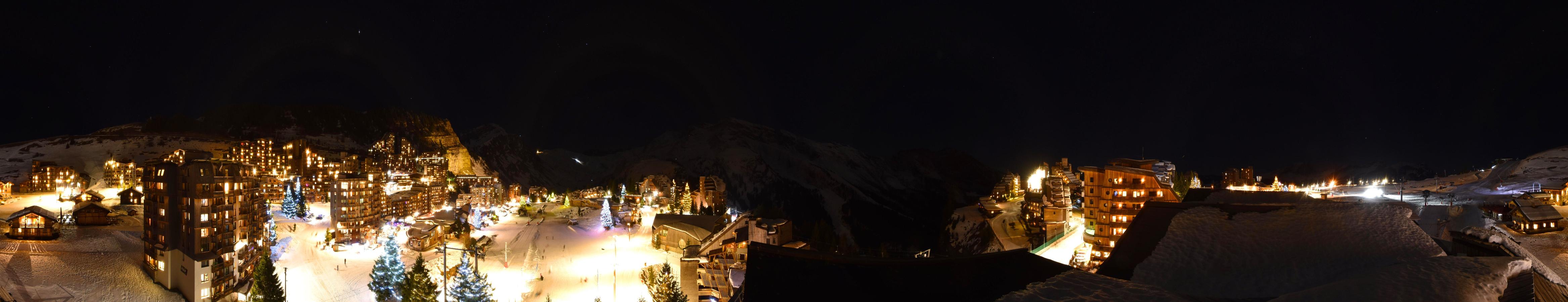 Webcam Avoriaz: Station