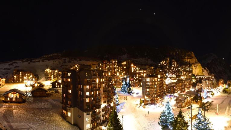 Webcam Avoriaz: Station