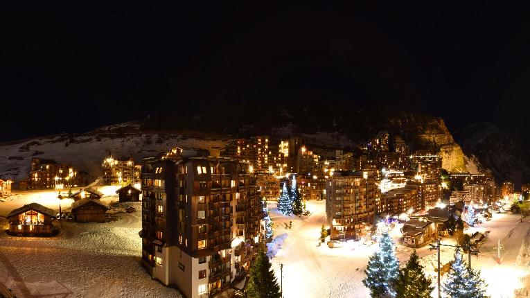 Webcam Avoriaz: Station