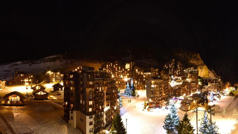 Webcam Avoriaz: Station