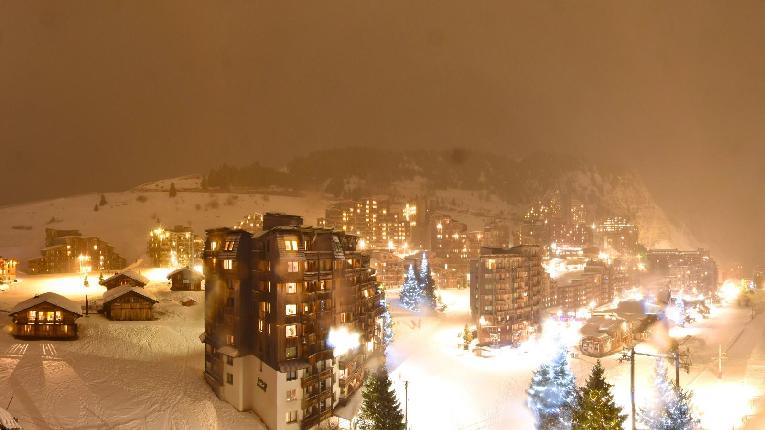 Webcam Avoriaz: Station