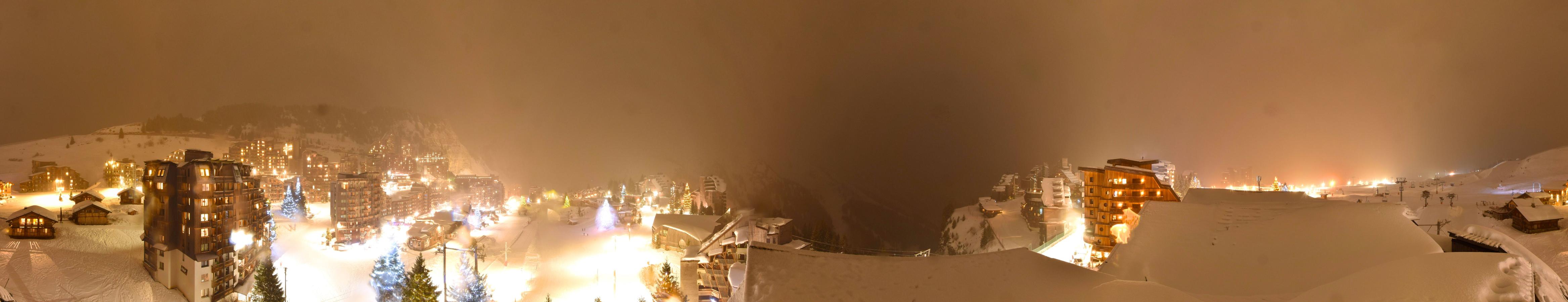 Webcam Avoriaz: Station