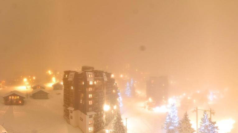 Webcam Avoriaz: Station