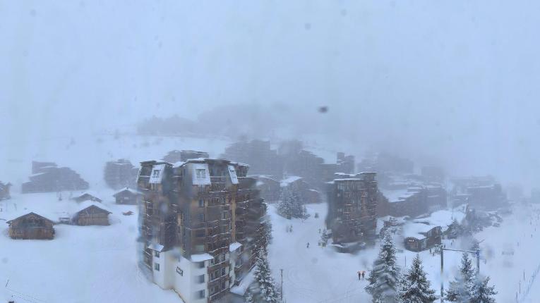 Webcam Avoriaz: Station