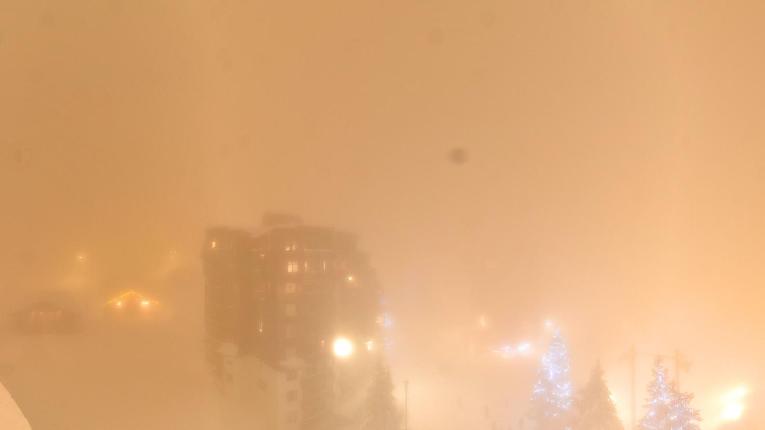 Webcam Avoriaz: Station