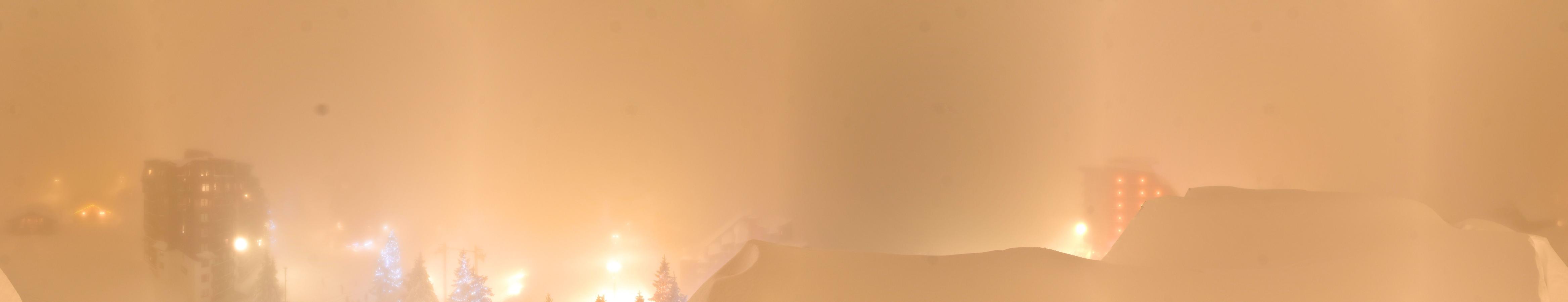 Webcam Avoriaz: Station