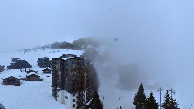 Webcam Avoriaz: Station