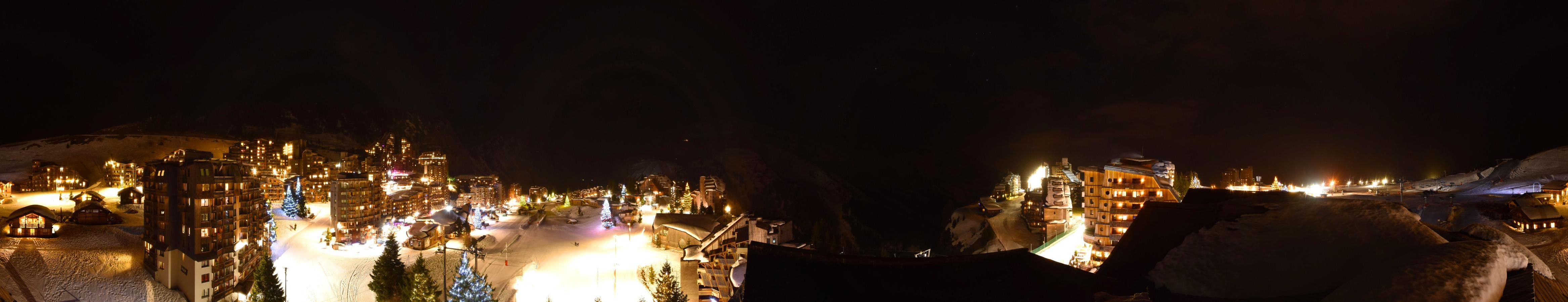 Webcam Avoriaz: Station