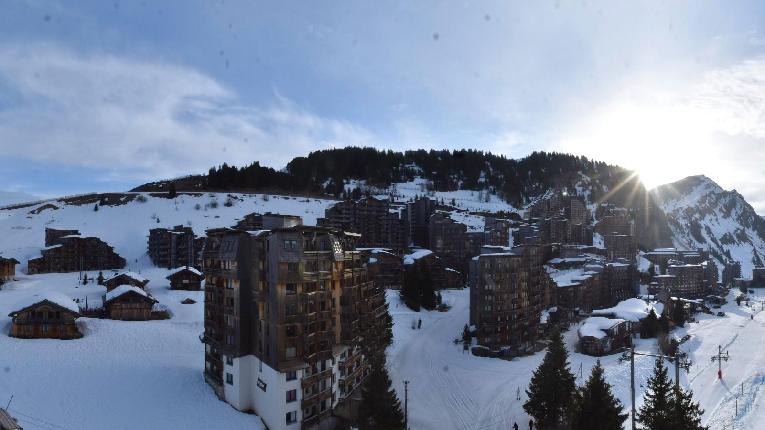 Webcam Avoriaz: Station