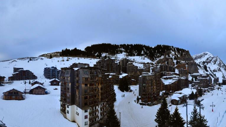 Webcam Avoriaz: Station