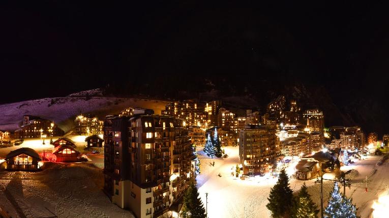 Webcam Avoriaz: Station