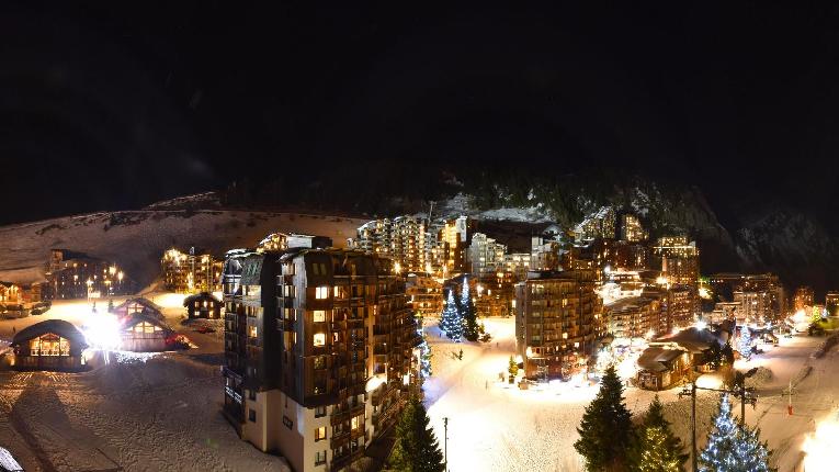 Webcam Avoriaz: Station