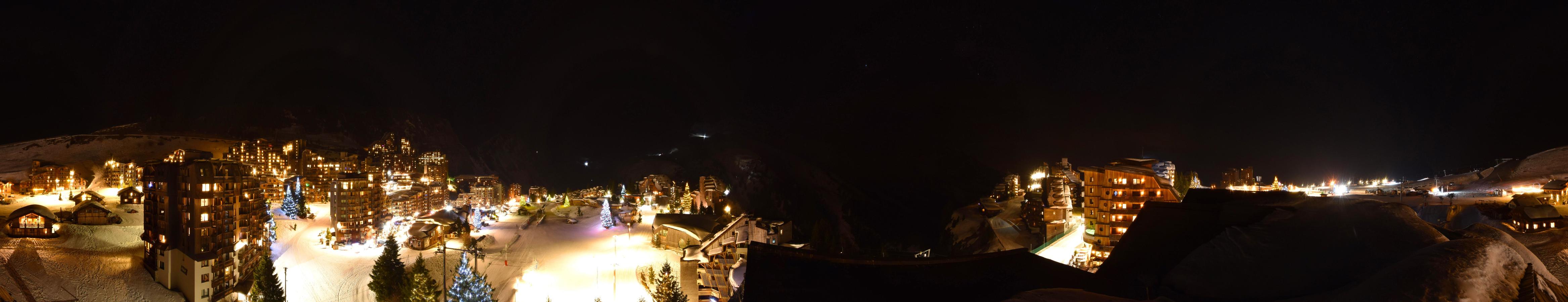Webcam Avoriaz: Station