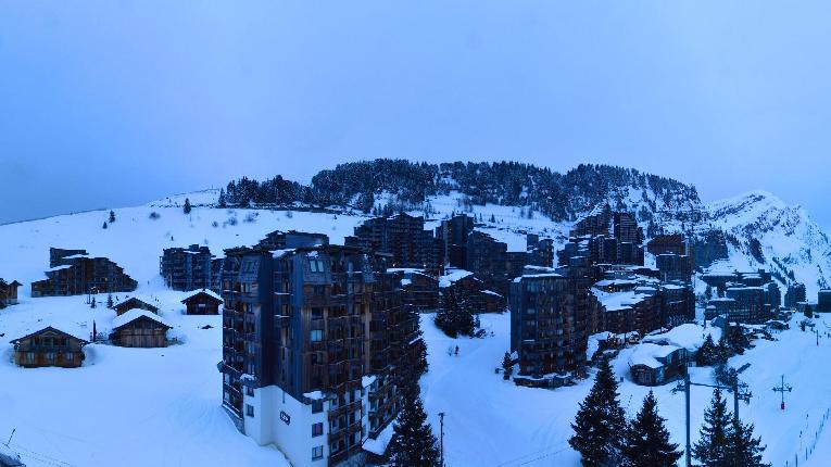 Webcam Avoriaz: Station