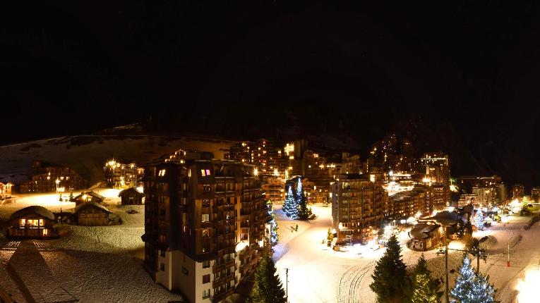 Webcam Avoriaz: Station
