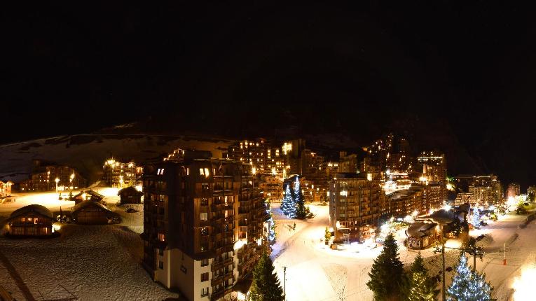 Webcam Avoriaz: Station