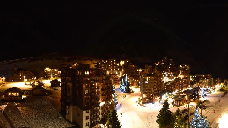 Webcam Avoriaz: Station