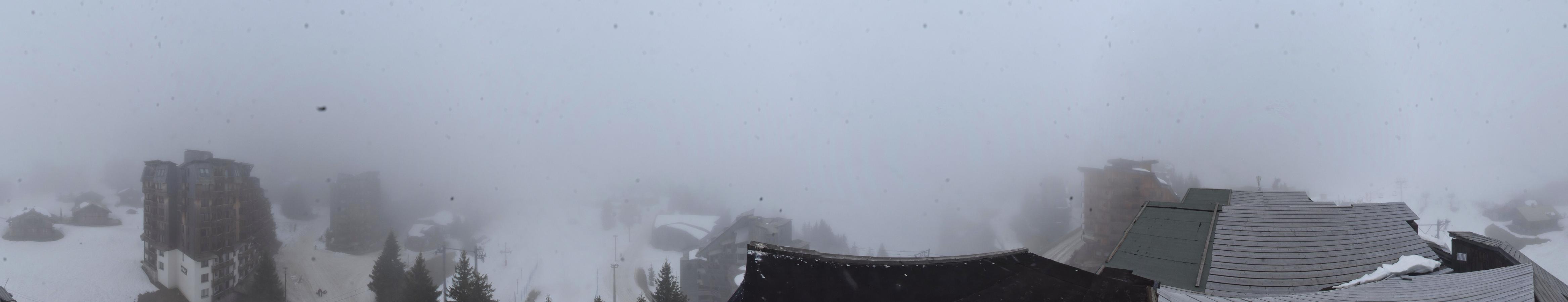 Webcam Avoriaz: Station