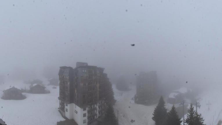 Webcam Avoriaz: Station