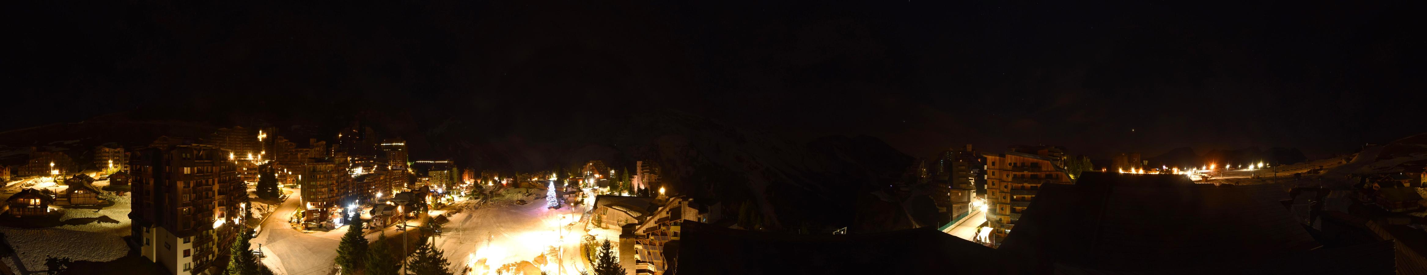 Webcam Avoriaz: Station