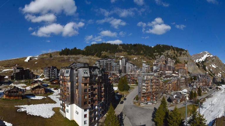 Webcam Avoriaz: Station