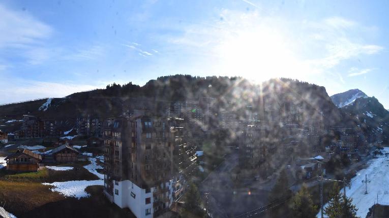Webcam Avoriaz: Station