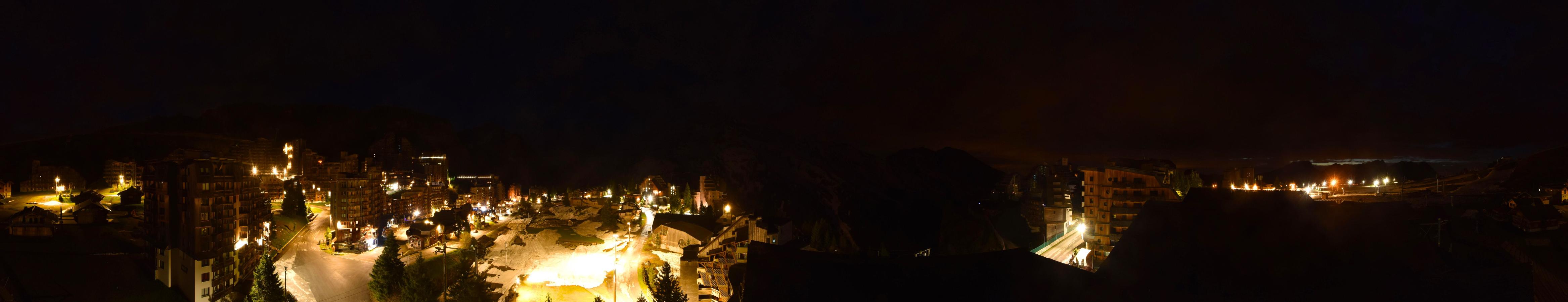 Webcam Avoriaz: Station