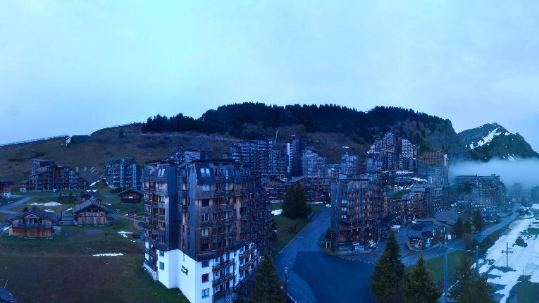 Webcam Avoriaz: Station