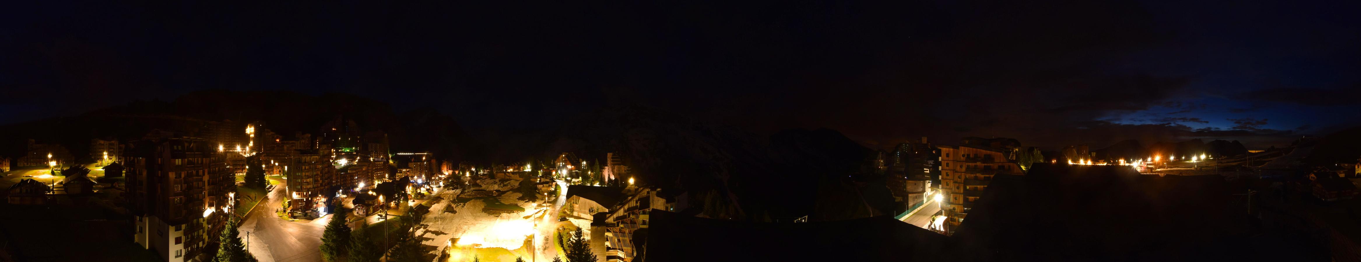 Webcam Avoriaz: Station