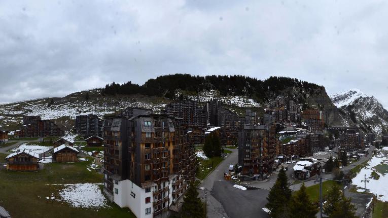 Webcam Avoriaz: Station