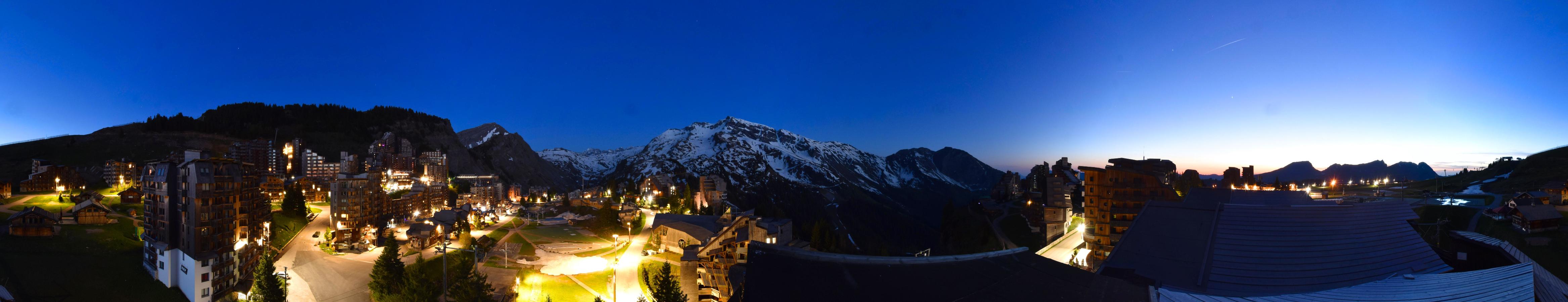 Webcam Avoriaz: Station