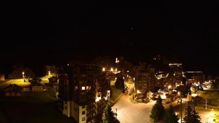 Webcam Avoriaz: Station