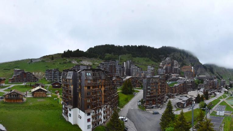 Webcam Avoriaz: Station