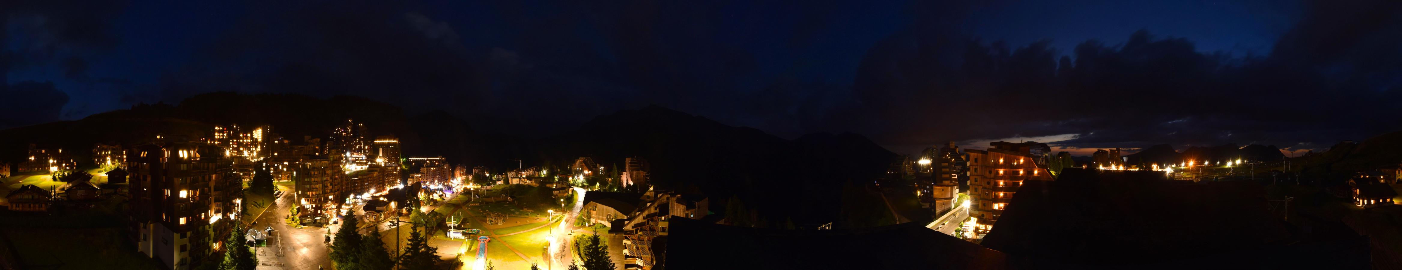 Webcam Avoriaz: Station