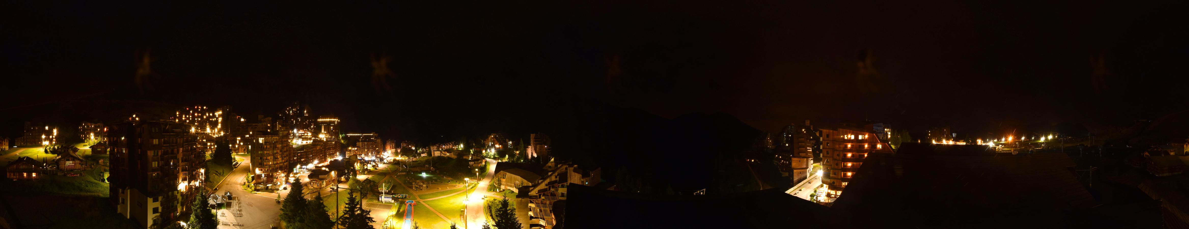Webcam Avoriaz: Station