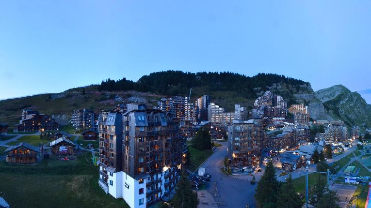 Webcam Avoriaz: Station