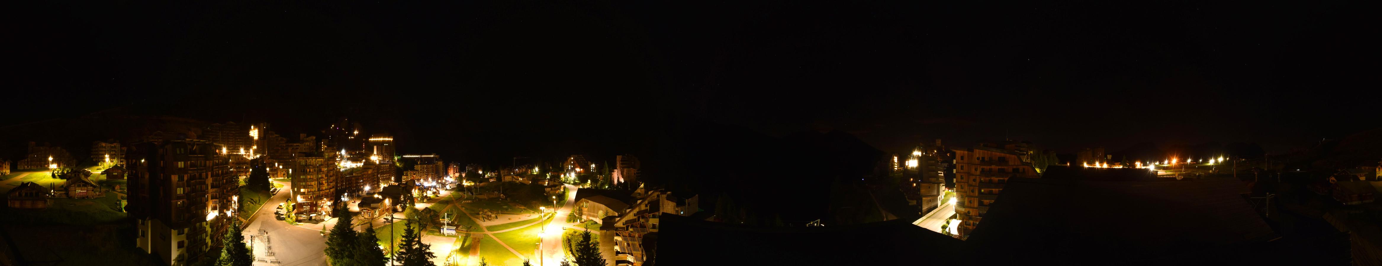 Webcam Avoriaz: Station