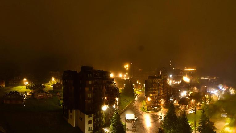 Webcam Avoriaz: Station