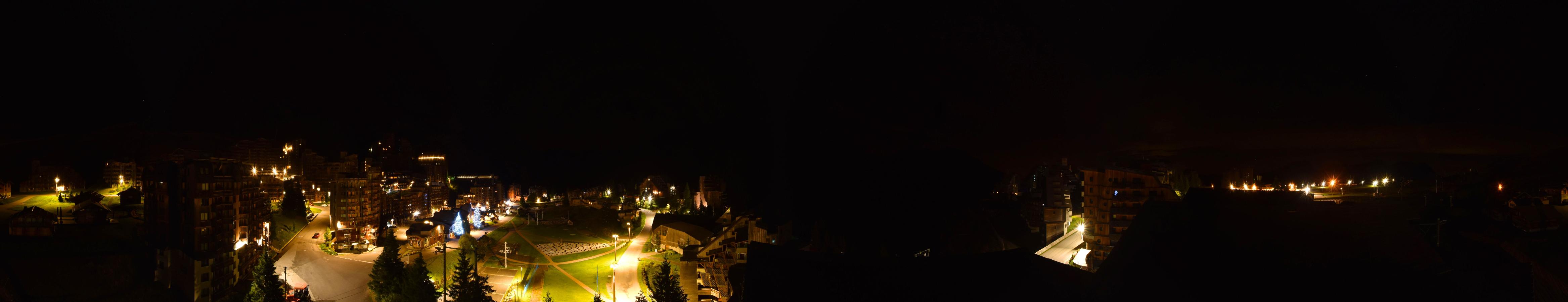 Webcam Avoriaz: Station