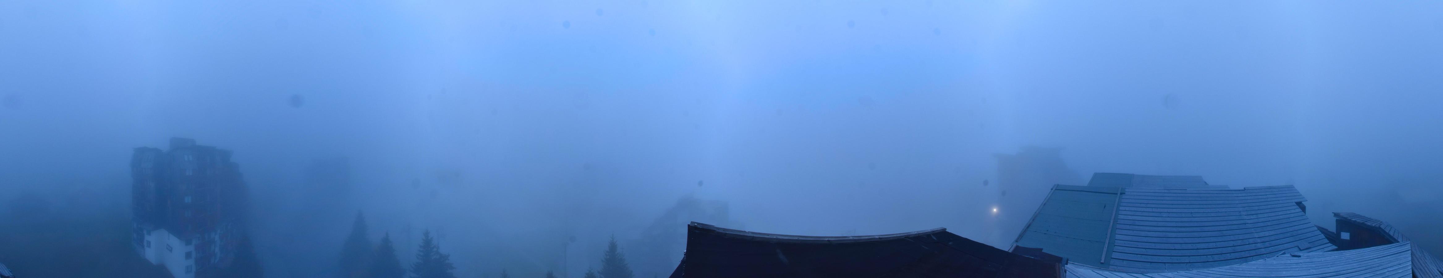 Webcam Avoriaz: Station