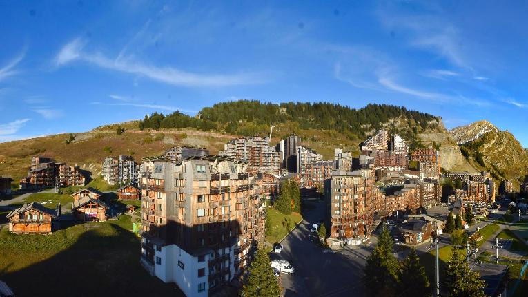 Webcam Avoriaz: Station