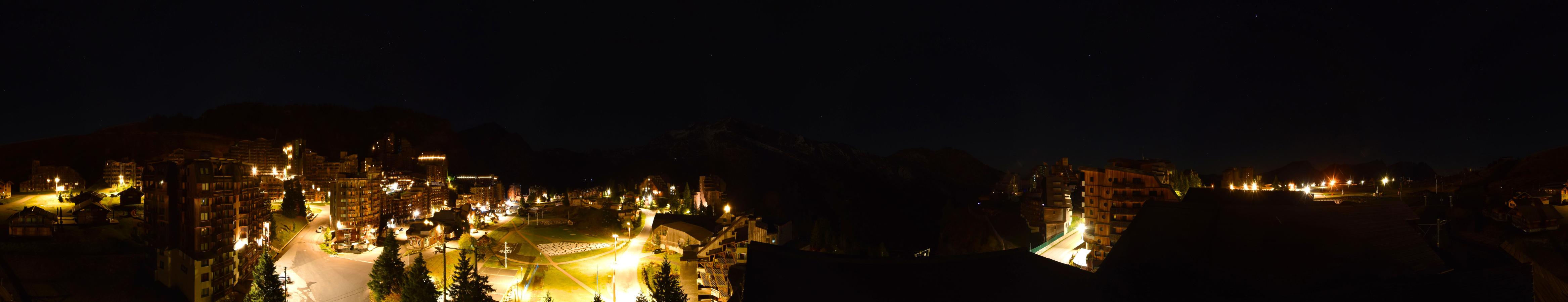 Webcam Avoriaz: Station