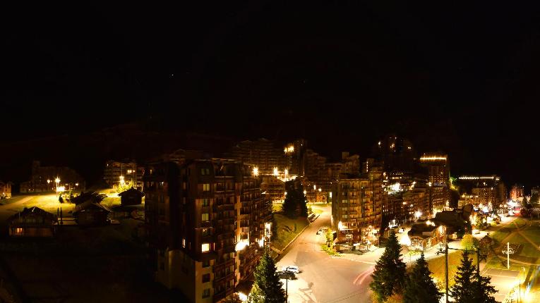 Webcam Avoriaz: Station